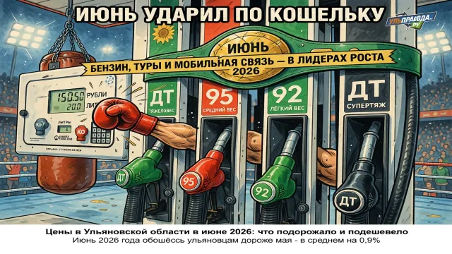 Июнь ударил по кошельку. Бензин, туры и мобильная связь - в лидерах роста